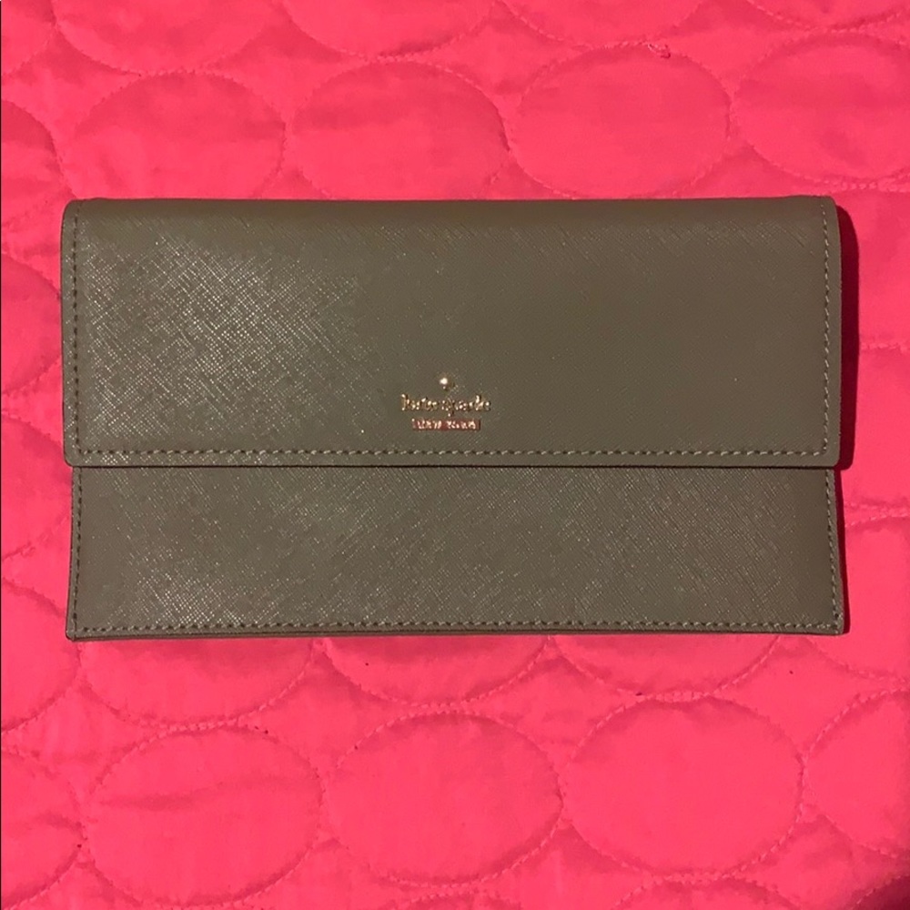 Kate Spade cameron street purse and card case